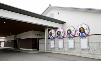 葬儀社様のご紹介